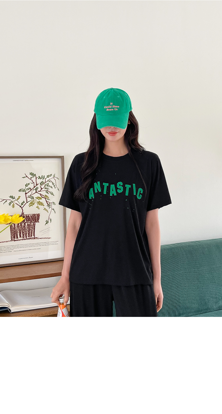 SET/페인팅 쫀득 링클프리 트레이닝세트 상세 이미지 14