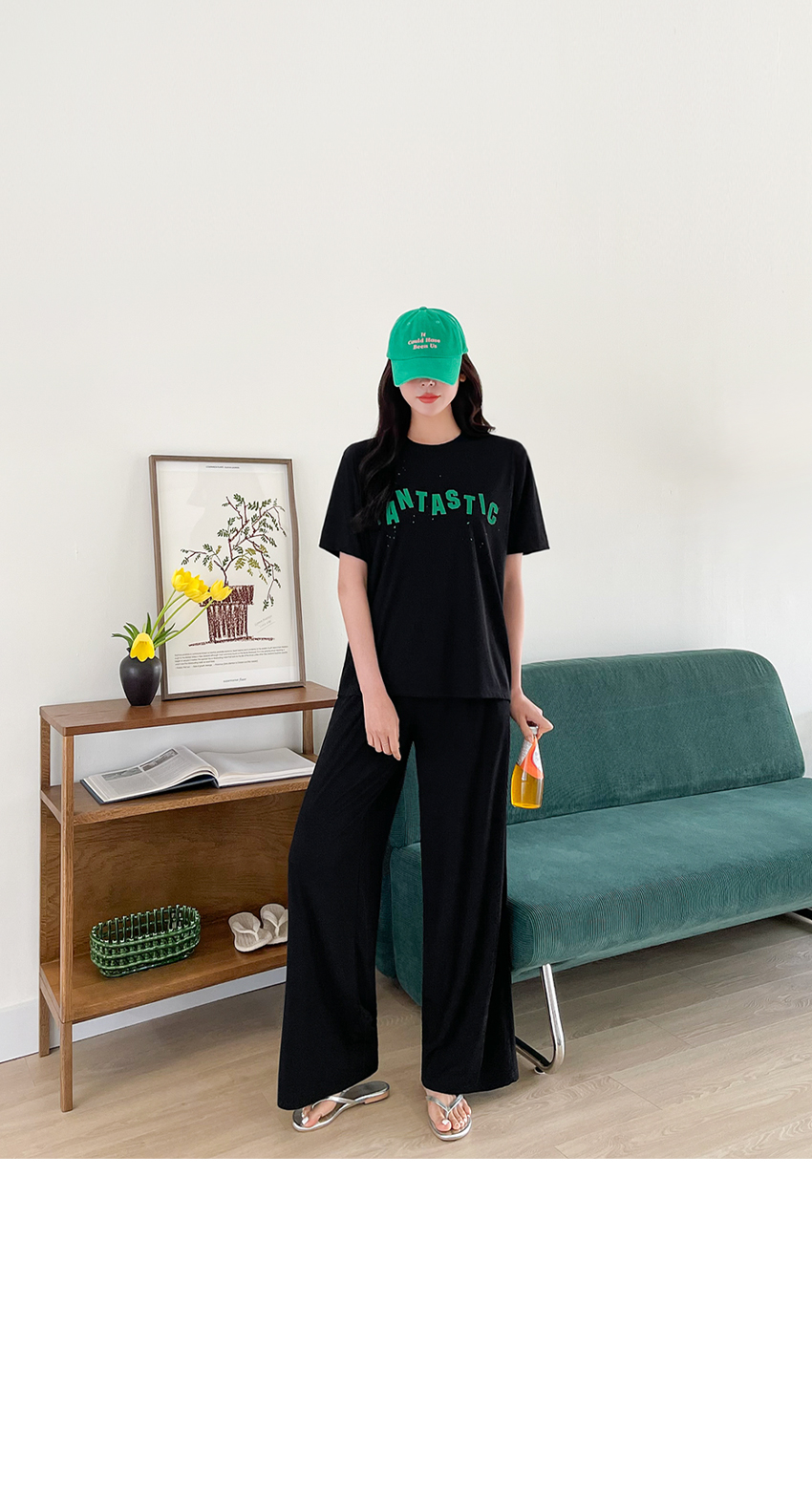 SET/페인팅 쫀득 링클프리 트레이닝세트 상세 이미지 5